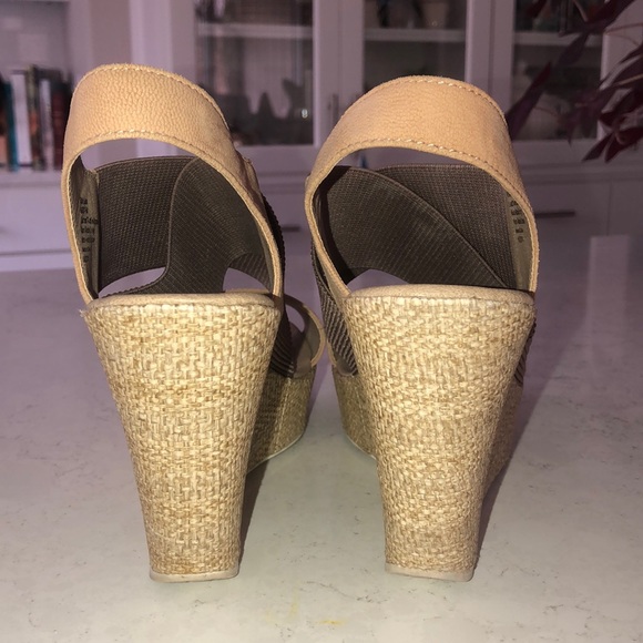 ❌SOLD❌Kenneth Cole wedge - Picture 4 of 8